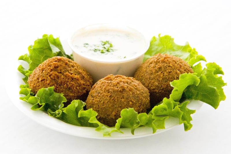 Global Street Food Delights