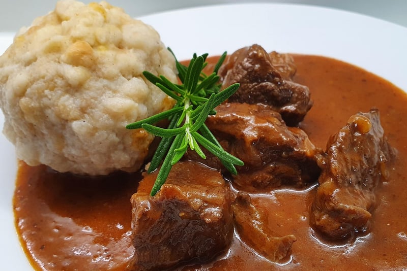 Traditional Recipes with a Twist