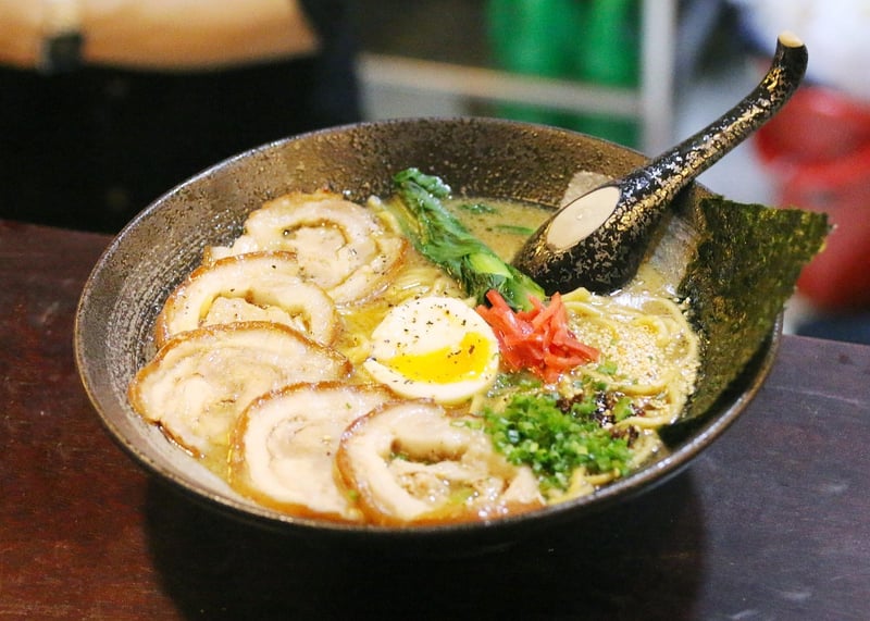 Ramen Burger